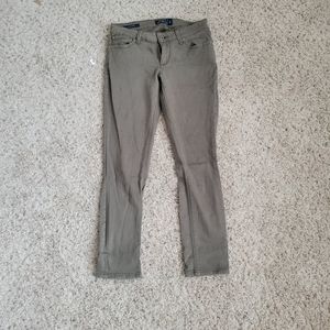Lucky Brand Skinny Lolita Capri Size 26